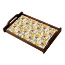 La Floral Classic Tray Medium